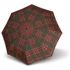 Derby Hit Mini Red Plaid