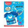 Maped m820410 kecelja za likovno ( M820410 )