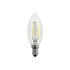 LED sijalica FILAMENT C37 E14/2W/230V 3000K