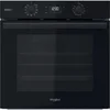 WHIRLPOOL OMSR58CU1SB Ugradna električna rerna