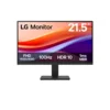 LG Monitor 22U401A-B, 21.5”, 1920x1080, FHD, 100 Hz, Crni