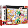 Trefl Slagalica Minnie Mouse, 100 delova