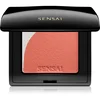 Sensai Blooming Blush Rdečilo za posvetlitev s čopičem odtenek 04 Blooming Orange 4 g