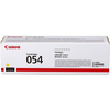toner Canon CRG-054 Y / 3021C002 - rumena (original)