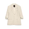 VERO MODA Blazer VMSISSE progasto bež