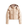 Tommy Jeans Zimska jakna ALASKA svetlo rjava