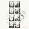 Finom - Not God (Red Coloured) (LP)