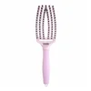 Olivia Garden Arctic Lights četka za raščešljavanje Lavender