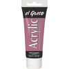 Akrilna barva El Greco 75 ml | izberite odtenek