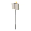 Stenska nastavljiva metla Joseph Joseph Cleantech 94 x 26 cm bež barva
