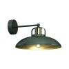 Brilagi - LED Zidno svetlo FLAMENGO 1xE27/60W/230V zeleno