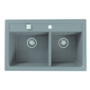 Alveus sudopera Atrox 50 g81 - beton siva 790 x 500 x 195 mm