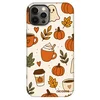 Fashion Case MagSafe za Apple iPhone 12 Pro - Fall vibes