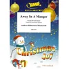 MACKERETH:AWAY IN A MANGER SMALL WIND BAND