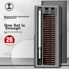 Greener Set preciznih odvijača, 26 komada
