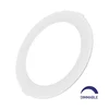 Braytron Ugradni LED panel BRY-SMD-CRP-18W-OKRUGLI-DIMABILNI-8INC-BELI-3000K