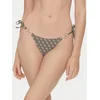 Guess Spodnji del bikini E5GO27 KCRL2 Zelena