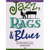 JAZZ RAGS&BLUES BK.4,9 ORIGINAL PIECES/MIER