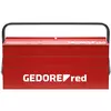 Gedore red Metalna kutija za alat sa 5 pregrada