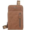 Muška Crossbody Torba Baellerry FA-35694 - Smeđa KP35694
