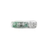 (Intenso) USB Flash drive 32GB Hi-Speed USB 2.0,Rainbow Line,TRANSP. - USB2.0-32GB/Rainbow