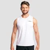 GymBeam Base Mesh Tanktop White