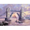 Kreativni set za slikanje - Tower Bridge A3 (set za slikanje)