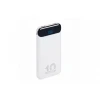 RIVACASE Eksterna baterija, VA, 10000mAh, Bela
