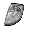 OEM Kristalni migavci Mercedes W140, Hrom