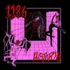 1186 - Hysteria (LP)