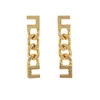 Elisabetta Franchi Uhani OR-13K-46E2-V210 Zlata