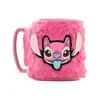 Čupava šolja Pyramid - Lilo & Stitch - Angel - Fuzzy Mug