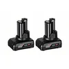 Bosch Akumulator 2 x GBA 12V 6.0Ah 1600A00X7M