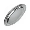 ILSA Pladenj ovalen 30x20cm / inox