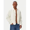 Tommy Hilfiger Jeans jakna MW0MW45096 Bela Regular Fit
