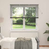 Venecijanska roleta Srebrno Siva 150 x 130 cm 25 mm PVC