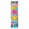 Other jazwares Jzw kutie kups kapsule igračka set 4u1 ( 1100056076 )