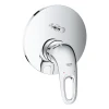 GROHE pokrivna plošča za kad/tuš EUROSTYLE (24049003) - krom