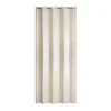 Harmonika vrata Ideal 83x200cm breza Bautrend