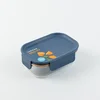 Lock n Lock Posuda za hranu Bsfree Modular Plus 260ml, Tamnoplava