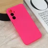 Maska za mobilni telefon Samsung Galaxy A25 5G TERACELL GIULIETTA MAT, Roze
