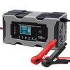 QOLTEC inteligentni mikroprocesorski polnilnik 52493 (12V/10A z LCD zaslonom in funkcijo popravila)