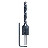 Bosch Spiralna burgija za drvo sa upuštačem 2608596394, 7 mm