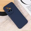 Maska za mobilni telefon Honor 200 Lite TERACELL GIULIETTA MAT, Tamnoplava