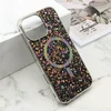 Futrole glam glow magsafe za iphone 16 pro max (6.9) crna ( F121196 )