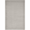 Kremno bela volnena preproga 200x300 cm Calisia M Grid Rim – Agnella
