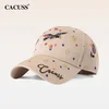 Cacuss Ženski kačket, Kaki
