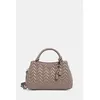 Guess crossbody torbica ženski iz umetnega usnja CHERYL