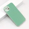 Maska Carbon Acrylic za iPhone 14 mint.