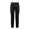 SCOTCH & SODA Chino hlače Mott črna